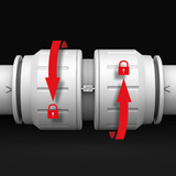 How to Ensure a Leak-proof Push-fit Connection