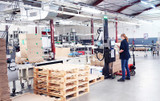 Is Palletizing with Cobots Too Slow?