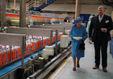 Royal Seal of Approval Passes with Queen for Many Brands