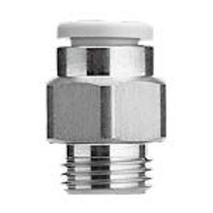 SMC KQ2H06-G01A KQ2H Series Metric Size One-touch Fittings Connection Thread