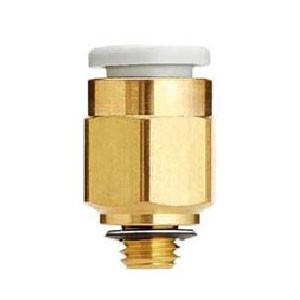 SMC KQ2H23-M5A KQ2H Series Metric Size One-touch Fittings Male Connector