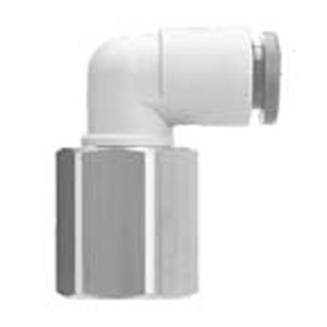 SMC KQ2LF11-35N KQ2LF Series Inch Size One-touch Fittings Female Elbow