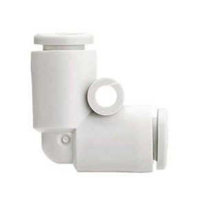 SMC KQ2L06-00A-X12 KQ2L Series Metric Size One-touch Fittings Union Elbow