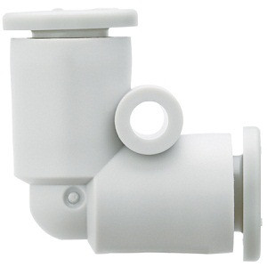 SMC KQ2L06-00A1 KQ2L Series Metric Size One-touch Fittings Stainless Steel Union Elbow