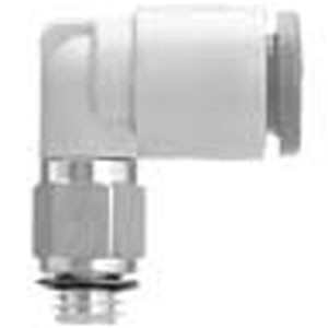 SMC KQ2L07-M5A KQ2L Series Inch Size One-touch Fittings Connection Thread