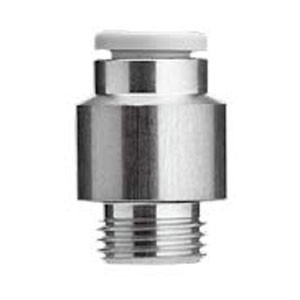 SMC KQ2S16-G03A KQ2S Series Metric Size One-touch Fittings Connection Thread