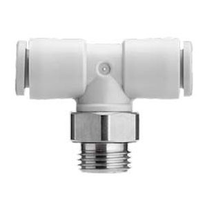 SMC KQ2T04-G02A KQ2T Series Metric Size One-touch Fittings Connection Thread