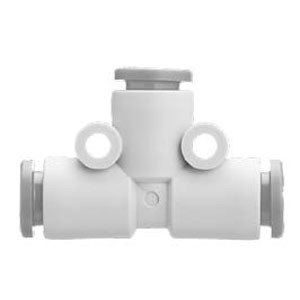 SMC KQ2T09-00A KQ2T Series Inch Size One-touch Fittings Union Tee