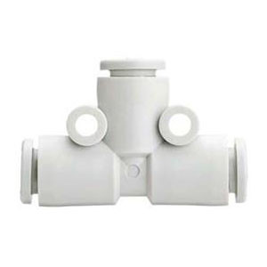 SMC KQ2T12-00A KQ2T Series Metric Size One-touch Fittings Union Tee