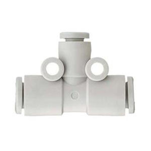 SMC KQ2T12-10A KQ2T Series Metric Size One-touch Fittings Different Diameter Tee