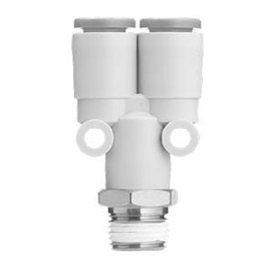 SMC KQ2U01-35AS KQ2U Series Inch Size One-touch Fittings Connection Thread