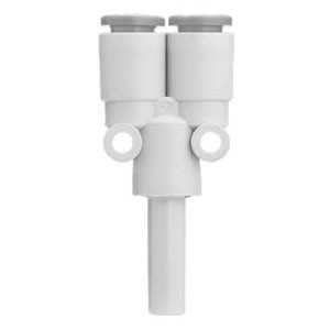 SMC KQ2U07-99A-X35 KQ2U Series Inch Size One-touch Fittings Plug-in "Y"