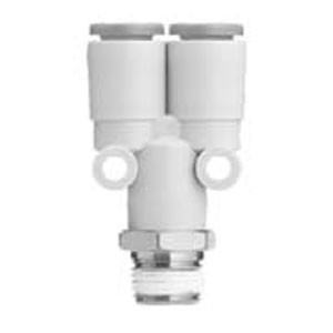 SMC KQ2U13-03AS KQ2U Series Inch Size One-touch Fittings Connection Thread