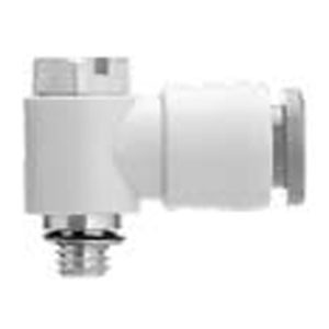 SMC KQ2V03-32A KQ2V Series Inch Size One-touch Fittings Universal Male Elbow With Gasket Seal