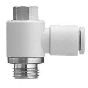 SMC KQ2V12-G03A KQ2V Series Metric Size One-touch Fittings Connection Thread