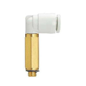 SMC KQ2W06-M5A-X35 KQ2W Series Metric Size One-touch Fittings Connection Thread