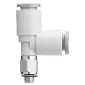 SMC KQ2Y01-32N KQ2Y Series Inch Size One-touch Fittings Male Run Tee With Gasket Seal