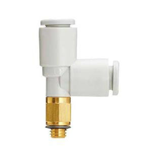 SMC KQ2Y23-M5A KQ2Y Series Metric Size One-touch Fittings Male Run Tee
