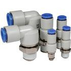 SMC KSL10-U04 One-Touch Fitting, Rotary Type