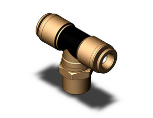 SMC KV2T11-36S One-Touch Fitting, D.O.T.