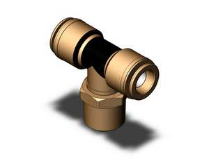 SMC KV2T13-37S One-Touch Fitting, D.O.T.