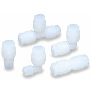 SMC LQ3H3D-MN LQ3 Series Fluoropolymer Fittings Hyper Fittings/Flare Type Threaded Connection