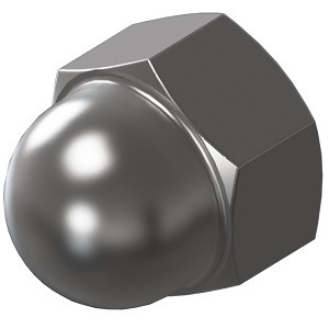 SMC M-5-4-P01 Nut