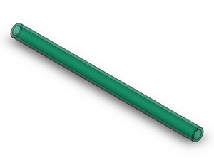 SMC TIUB07G2-33 Tubing, Polyurethane