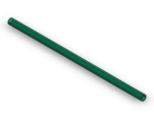 SMC TU0425G2-305 Tubing, Polyurethane