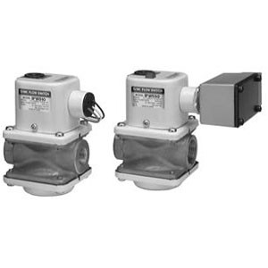 SMC IFW550-N06-66 IFW5 Series Diaphragm Style Flow Switch