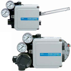 SMC IP8100-030-3-Q IP8000/8100 Series Electro-Pneumatic Positioner (Lever Type / Rotary Type) Standard