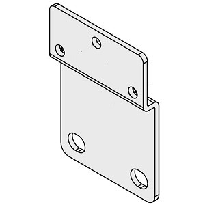 SMC ISA-14 Bracket For ISA3 Series