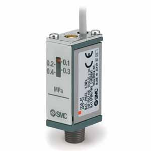 SMC IS10-01S-6Z IS10 Series Pressure Switch