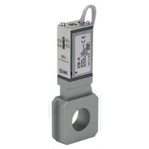 SMC IS10M-40-LP pressure switch, reed, modula