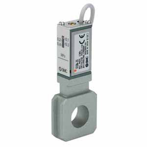 SMC IS10M-50-6LP IS10M Series Pressure Switch With Piping Adapter