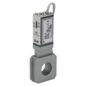 SMC IS10M-60-P pressure switch, reed, modula