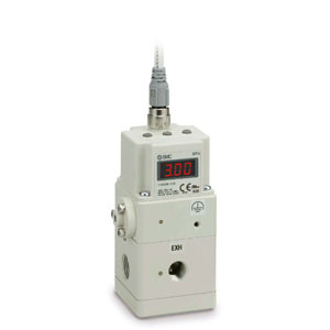 SMC ITVX2030-23N3BS4 ITVX2000 Series 5.0 MPa Maximum Supply Pressure High Pressure Electro-pneumatic Regulator
