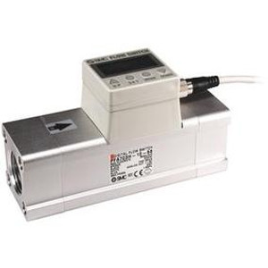 SMC PF2A703H-N10-28-M digital flow switch for air