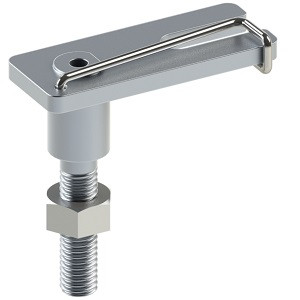 SMC P368010-37 Fork Lever-Type Fitting