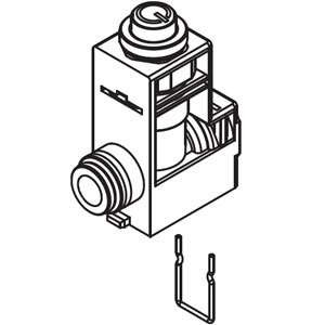 SMC ZS-33-10N For Straight Piping Flow Adjustment Valve Assembly(With Pin)