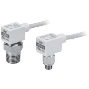 SMC 10-PSE543A-R04-C2 10-PSE540 Series Clean Series Remote Type Pressure Sensor/Compact Pneumatic