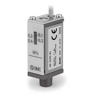 SMC 56-IS10-01S-6L 56-IS10 Series ATEX Compliant Pressure Switch/Reed Switch Type