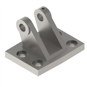 SMC AD-FI-25 Bracket