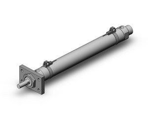 SMC CHDMF25-200-A93L Cyl, Hydraulic
