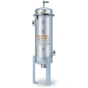 SMC FGFS1A-20-E100B-G FGF Series Bag Filter One Element Included