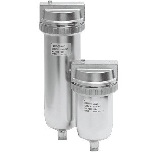 SMC FGH200-04-J006T FGH Series High Precision Filter For Liquids