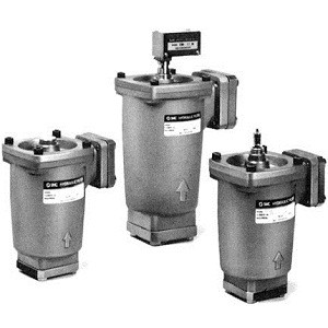 SMC FHIAN-20-M105MR FHIA Series Vertical Suction Filter