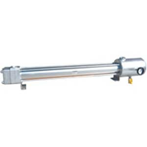 SMC HAW55-20 HAW Series Water Cooled Aftercooler