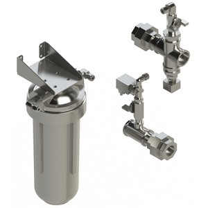 SMC HRS-DI007 Electric Conductivity Control Set