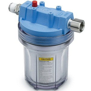 SMC HRS-PF002-W005-H Particle Filter Set (With Handle)
